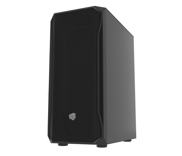 NATEC Fury Shobo SH4 RGB Midi Tower z oknem Czarna NFO-2153 - 1226052 - zdjęcie 7